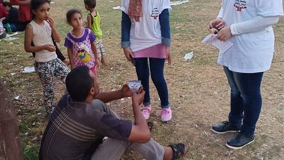 تضامن دمياط: انطلاق أولى فعاليات حملة 
