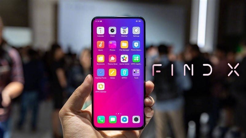 هاتف  Oppo Find X