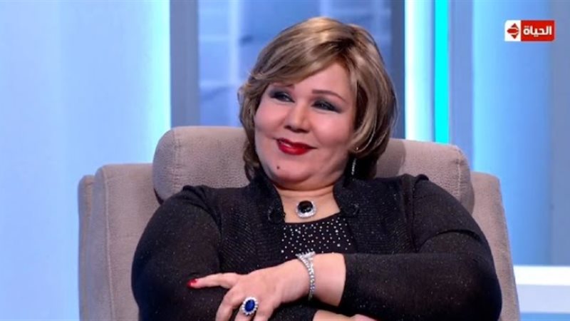 الفنانة هياتم 