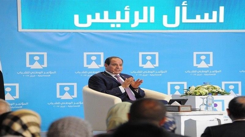 الرئيس عبد الفتاح