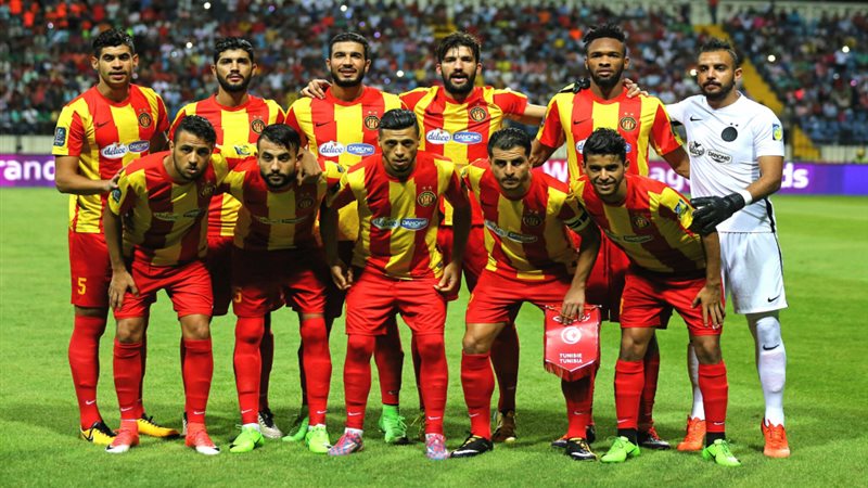الترجي وكمبالا سيتي