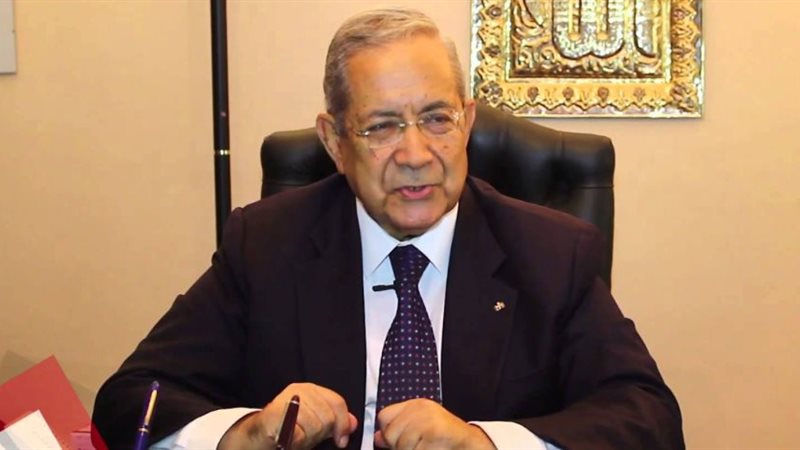  السفير جمال بيومي