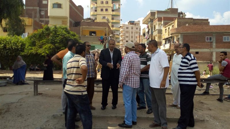رئيس مدينة دسوق