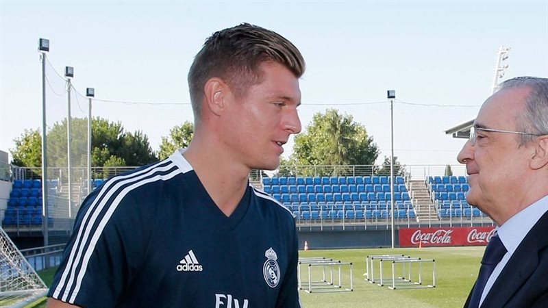 ريال مدريد