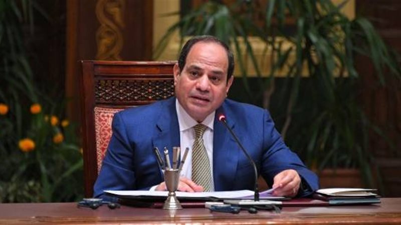 الرئيس عبد الفتاح