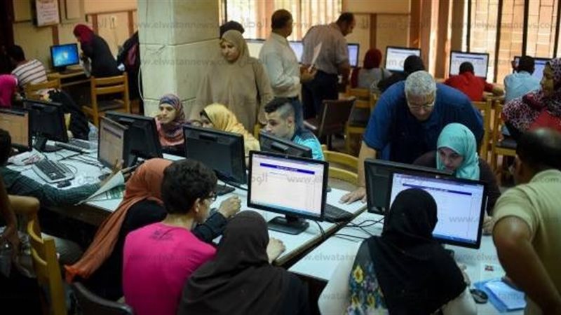 تنسيق الثانوية العامة