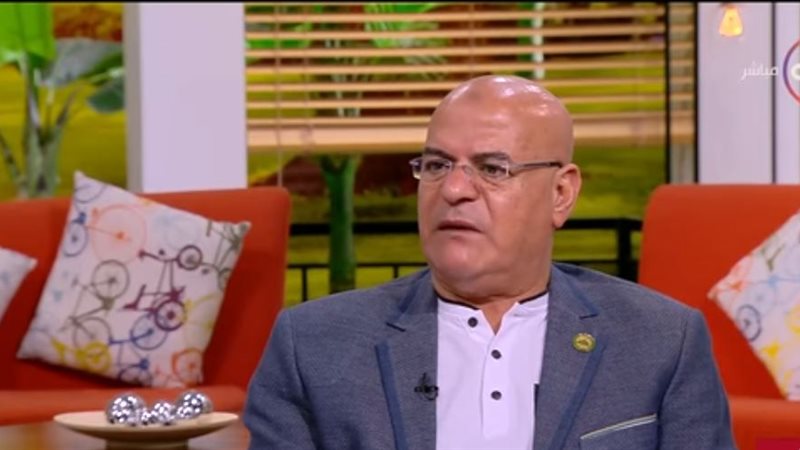 فايز بركات عضو لجنة