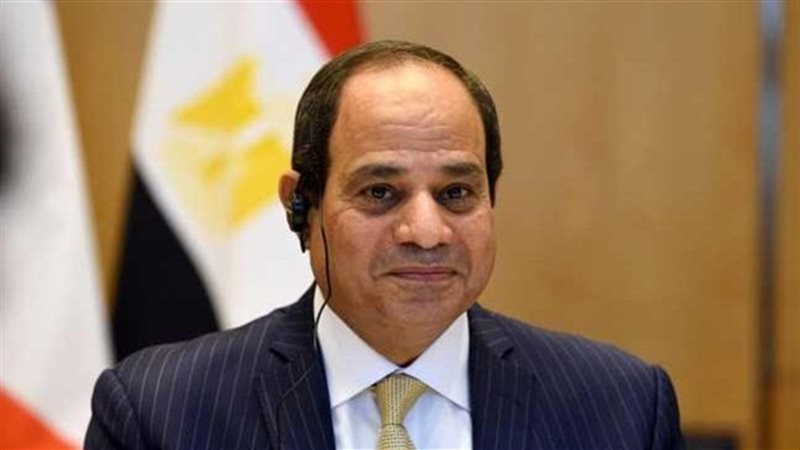 مؤتمر الشباب السادس-الرئيس