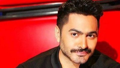 رسالة من تامر حسني عقب نجاح حفلة بورتو سعيد