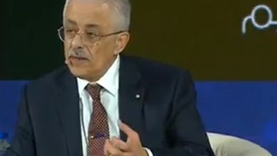 المؤتمر الوطني السادس للشباب.. وزير التعليم: الطالب المصري هينافس