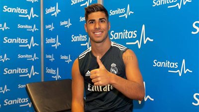 دوليو ريال مدريد يخضعون لفحوصات طبيه قبل السفر للولايات المتحده