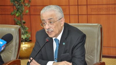 وزير التربية والتعليم خلال المؤتمر السادس للشباب: ملناش دعوة بحد