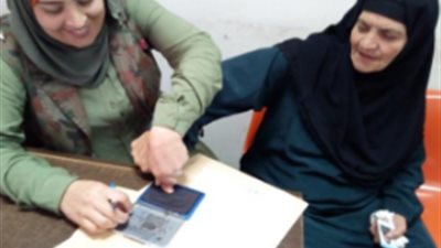 الجوازات تواصل إجراءات التسهيل والتيسير على المواطنين