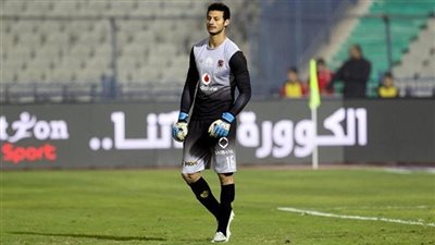 محمد الشناوي يحرم تاونشيب من تسجيل هدف التقدم