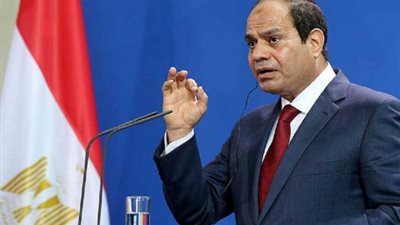 أبرز تصريحات الرئيس السيسي خلال المؤتمر الوطني السادس للشباب