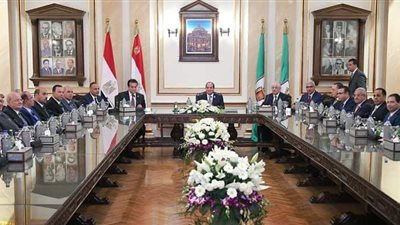 معوض الخولى من المؤتمر  الوطنى السادس للشباب: الرئيس السيسى يدعم الجامعات لتحقيق التنمية