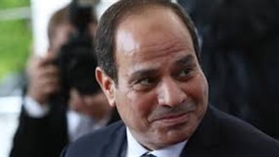 الرئيس السيسي مداعبًا غادة والي عن لقبها: 