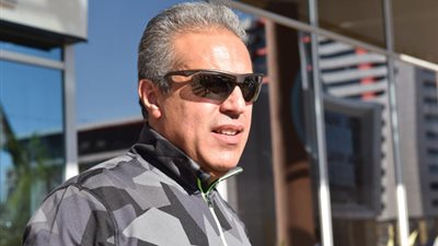 خالد الدرندلي: حققنا هدفنا أمام تاونشيب.. والقادم أفضل