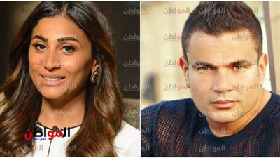 صور.. عمرو دياب يستمتع بإجازته مع دينا الشربيني في اليونان
