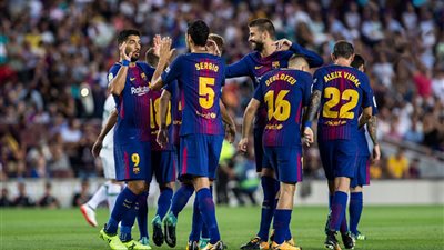 برشلونة يستعد للأعلان عن رحيل لاعبين هذا الصيف