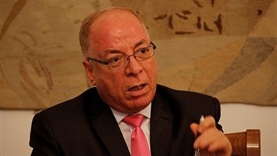 حلمي النمنم: المؤتمر الوطنى السادس هو الملجأ الأساسي لاحتواء الشباب 