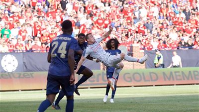 فيديو .. ليفربول يسحق مانشستر يونايتد برباعية في ظهور شاكيري