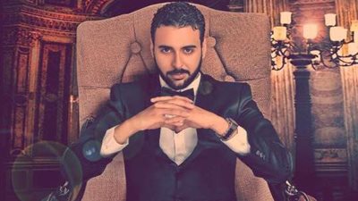 وفاة الممثل الشاب مصطفى العلي 