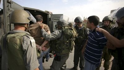 قوات الاحتلال تعتقل فنانين لتضامنهم مع البطلة الفلسطينية عهد التميمي