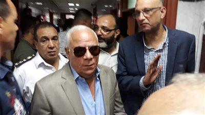مصرع وإصابة 21 شخص في حادث انقلاب أتوبيس بـ بورسعيد.. والمحافظ يزور المصابين