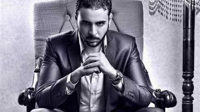 من إنجي خطاب للفنان الراحل مصطفى العلي :  يارب على الوجع