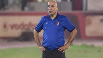 محمد يوسف: أغلقنا الملف الإفريقي.. وبدأنا التركيز في الدوري