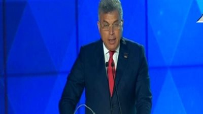 مؤتمر الشباب السادس.. رئيس هيئة الرقابة الإدارية: كل الناس سواسية أمام القانون