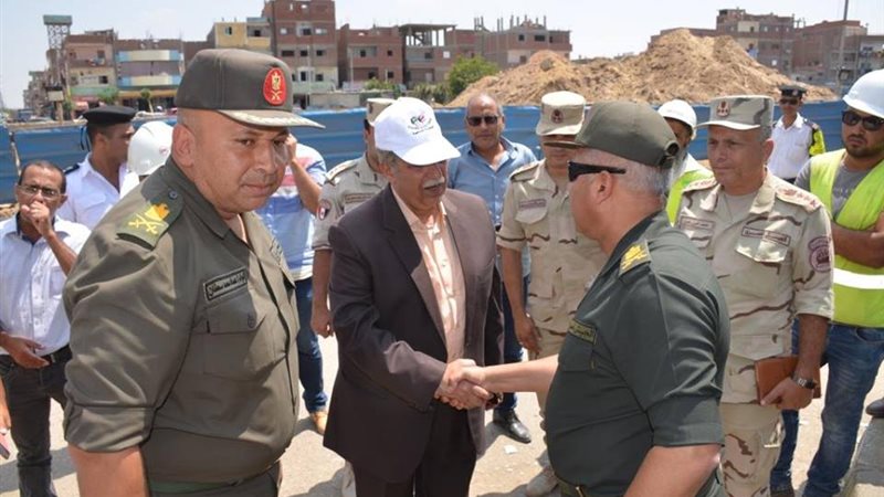 محافظ الإسماعيلية