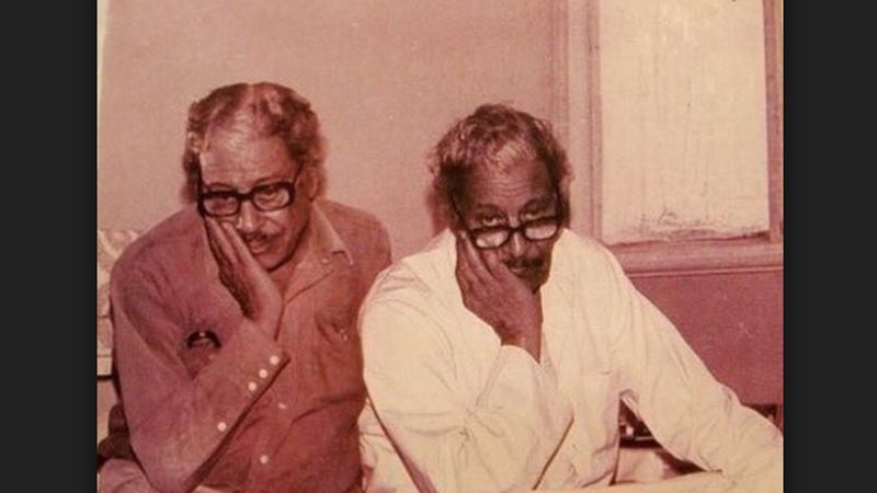 عماد حمدى وتوأمه