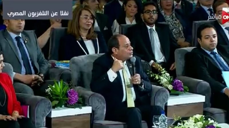 الرئيس عبد الفتاح