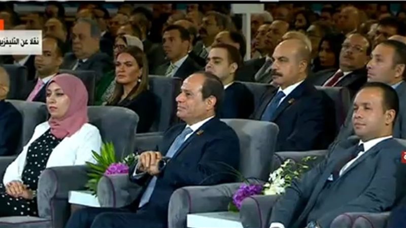الرئيس عبدالفتاح