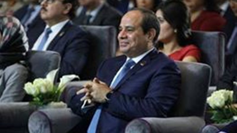 الرئيس عبد الفتاح