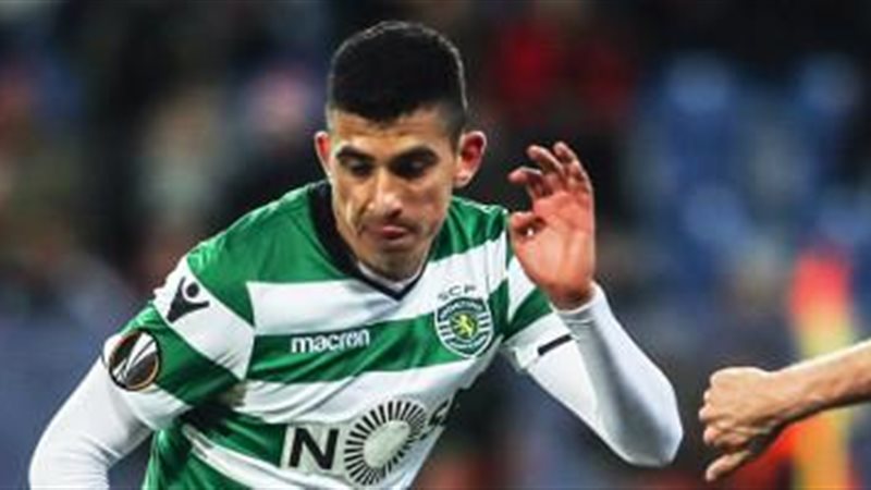 باتاجليا لاعب سبورتينج