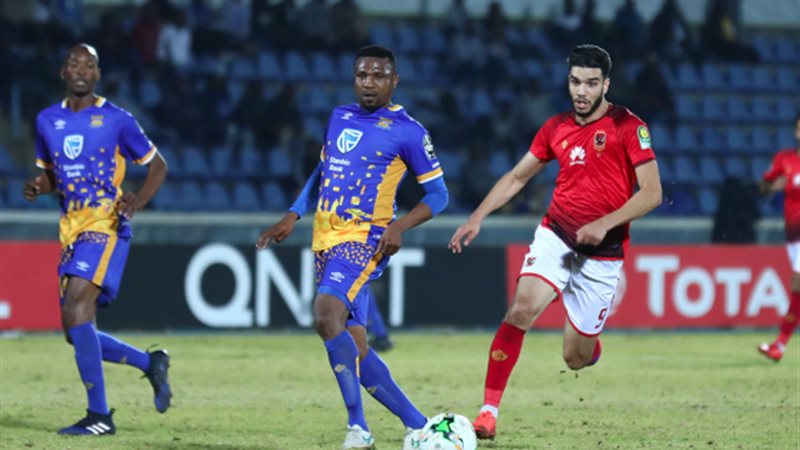 الاهلي وتاونشيب 