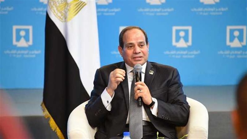الرئيس عبد الفتاح
