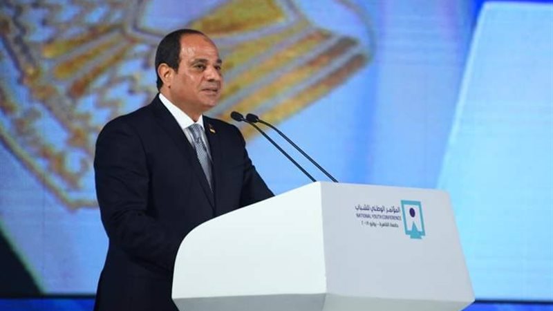 الرئيس عبدالفتاح