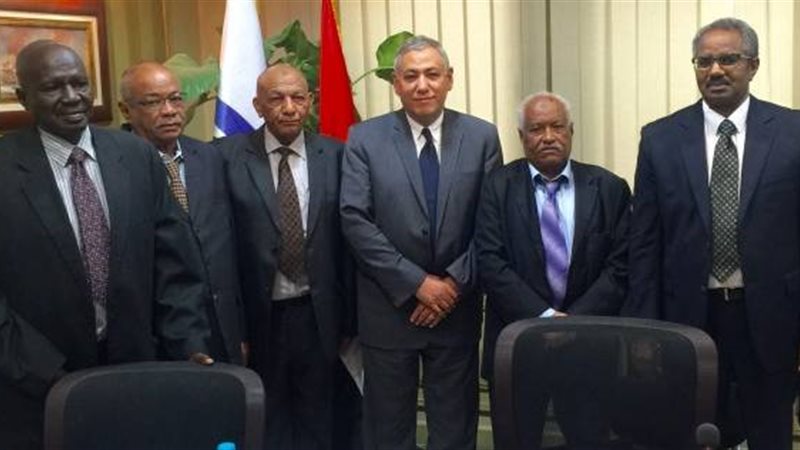 الوفد السوداني 