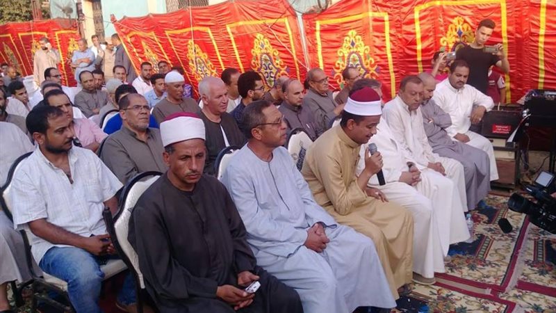 تكريم رئيس مدينة