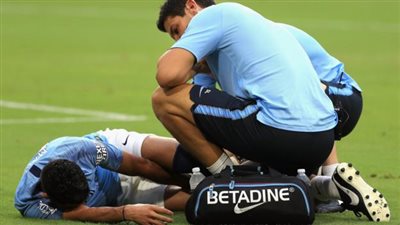 جوارديولا : لا أعرف شيئا عن أصابة محرز 