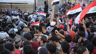  تظاهرات جديدة في البصرة والمثنى بـ