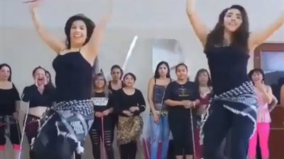 فيديو| ومن غير 