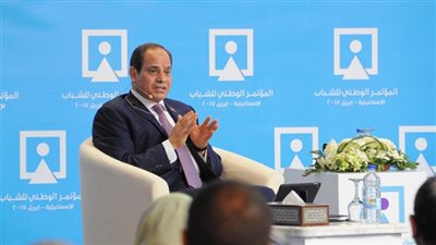 بث مباشر  جلسة اسال الرئيس ضمن فعاليات مؤتمر الشباب السادس