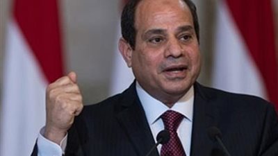   الرئيس السيسى فى مؤتمر الشباب السادس : ربنا هو اللى أنقذ مصر 