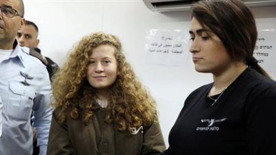 عهد التميمي تتذوق الحرية .. وفنانين العرب يهنئونها