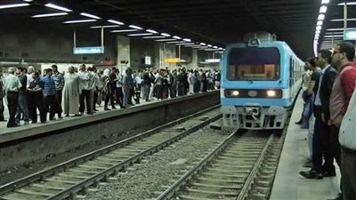 ضبط 274 مخالفة متنوعة بخطوط  مترو الأنفاق الثلاثة 